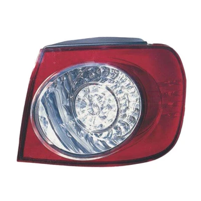 Kuva ALKAR 2012128 Takavalot Oikea Uloin osa LED Lampun kannalla VOLKSWAGEN: Golf Plus / Crossgolf