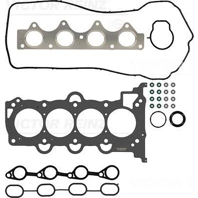 Kuva REINZ 02 54010 01 Tiivistesarja Sylinterikansi Sylinterikannen tiivisteellä, Venttiilivarren tiivisteellä KIA: Cerato Hatchback, cee‘d I Farmari