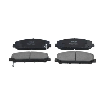 Kuva Jarrupalasarja, levyjarru, Etuakseli INFINITI QX56, QX80, NISSAN ARMADA, TITAN OE 5521082Z30, 5521082Z32, D10601LA1A
