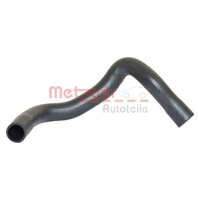 Kuva METZGER 2420416 Jäähdyttimen Letku Vasen, ylä, Moottorinjäähdytin EPDM (eteenipropeeni dieeni kumi) SKODA: Octavia 2 Combi, VOLKSWAGEN: Caddy 3