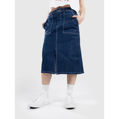 Kuva Nümph ISSA Farkkuhame, Koko: 34, Dark blue denim