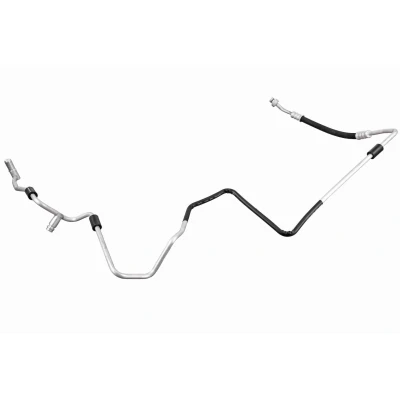 Kuva Korkeapaine /matalapainejohto, ilmastointilaite AUDI Q5 OE 8R0 260 710 L