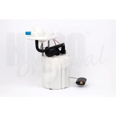 Kuva HITACHI 133484 Polttoainepumppu Säiliön anturilla Sähköinen Bensiini