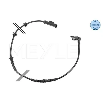 Kuva Tunnistin, kiertonopeus, etuakseli molemminpuoleinen Citroën, Fiat, Peugeot OE 4545.F1, 51725099, 52148329