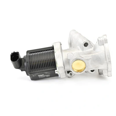 Kuva DELPHI EG10257 12B1 EGR Venttiili OPEL: Corsa D Hatchback, C Combo Van / Farmari, FIAT: Doblo I Cargo