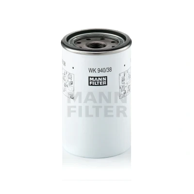 Kuva MANN FILTER WK 940/38 x Polttoainesuodatin Tiivisteillä