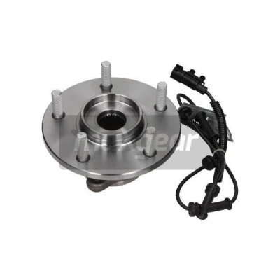 Kuva MAXGEAR 33 0798 Pyöränlaakerit Etuakseli integroidulla ABS sensorilla 162 CHRYSLER: GRAND 5OYAGER 5