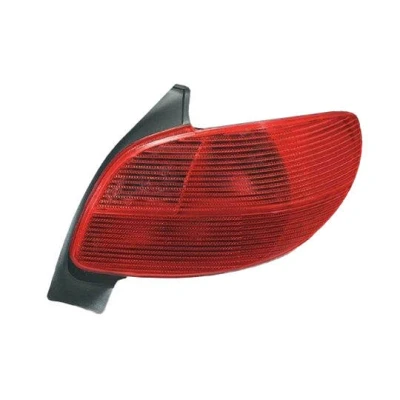 Kuva MAGNETI MARELLI 714025310701 Takavalot Vasen Lampun kannalla PEUGEOT: 206 Hatchback
