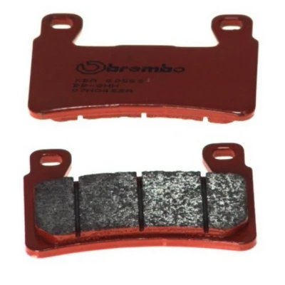 Kuva BREMBO Carbon Ceramic, Road 07HO45SA Jarrupalat Edessä ja takana