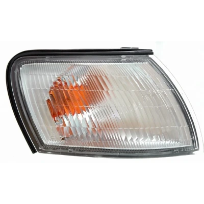 Kuva TYC S system 18 3149 05 2 Vilkku Valkoinen Eteen, vasen Lampun kannalla TOYOTA: Carina E Sedan, Sportswagon, Hatchback