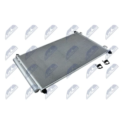 Kuva Kondensaattori, ilmastointilaite Nty CCS MZ 016 mazda cx 9 OE TD11 61 480 A
