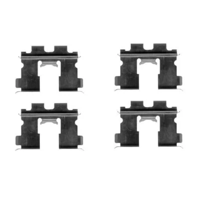 Kuva TEXTAR 82519200 Tarvikesarja, Jarrupala SUZUKI: Jimny SUV, Vitara I SUV