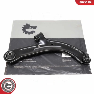 Kuva Tukivarsi, pyöräntuenta, Etuakseli, Oikea NISSAN OE 54500 1FU0A, 1FU0B, 1JY0A