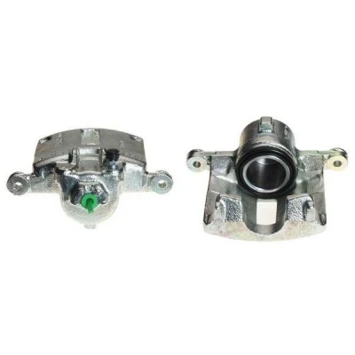 Kuva BUDWEG CALIPER 343811 Jarrusatula NISSAN: MICRA 2
