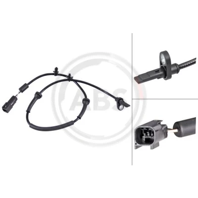 Kuva ABS anturi A.B.S. 30799