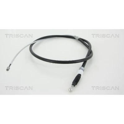 Kuva TRISCAN 8140 291115 Käsijarruvaijeri 1642/1044 Levyjarru SEAT: Ibiza 4 ST