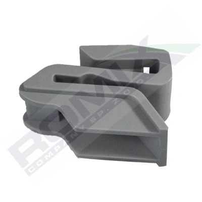 Kuva ROMIX C70553 Suoja /Koristelista NISSAN: Qashqai / Qashqai+2 I