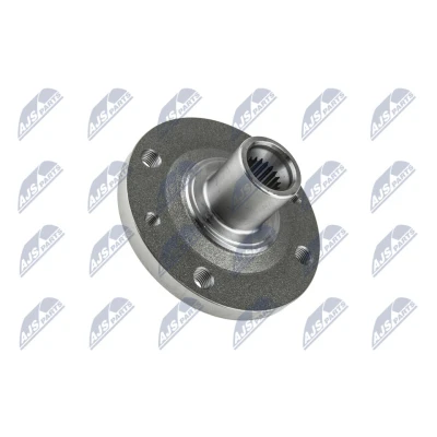 Kuva Pyörän napa, Etuakseli, oikea, vasen RENAULT OE 77 00 768 318, 319, 82 208 332