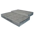 Kuva ALCO FILTER MS 6414C Raitisilmasuodatin Aktiivihiilisuodatin 263,0 134,0 30,0 RENAULT: LAGUNA 3 Grandtour,