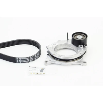 Kuva CONTITECH 6PK1153K3 Moniurahihnasarja BMW: 3 Touring, Sedan, 1 Hatchback
