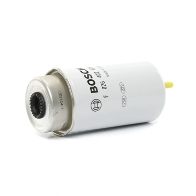 Kuva BOSCH F 026 402 079 Polttoainesuodatin Ruuvattava suodatin FORD: Transit Mk6 Van, Bussi, Tourneo