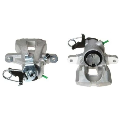 Kuva BUDWEG CALIPER 343762 Jarrusatula PEUGEOT: 207 Hatchback, SW