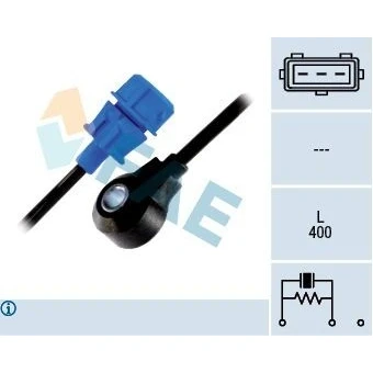 Kuva FAE 60112 Nakutustunnistin