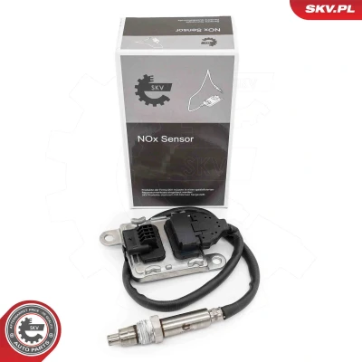Kuva ESEN SKV 71SKV004 NOx anturi 12V ennen katalysaattoria, katalysaattorin jälkeen BMW: 3 Touring, Coupe, 1 Hatchback