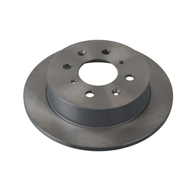 Kuva FEBI BILSTEIN 108390 Jarrulevyt Taka akseli 239 9 4 100 täysi pinnoitettu HONDA: Jazz 2, CIVIC 6 Stufenheck, CRX 3