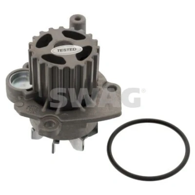Kuva SWAG 30 93 8512 Vesipumppu 19 Alumiinivalu Tiivisterenkaalla Metalli VOLKSWAGEN: Golf 5, Plus / Crossgolf, Passat B6 Variant