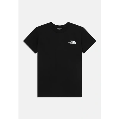 Kuva The North Face TEEN BOX TEE Unisex Tekninen tpaita, Koko: 124 129, Black