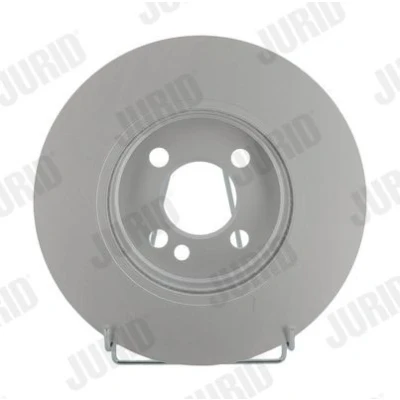 Kuva JURID 562570JC Jarrulevyt 280 22 4 100 Tuuletettu pinnoitettu ilman ruuveja MINI: Hatchback, Clubman