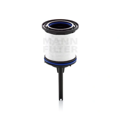 Kuva MANN FILTER PU 7008 z KIT Polttoainesuodatin Suodatinpanos Tiivisteillä AUDI: A4 B9 Avant, Sedan, Q5