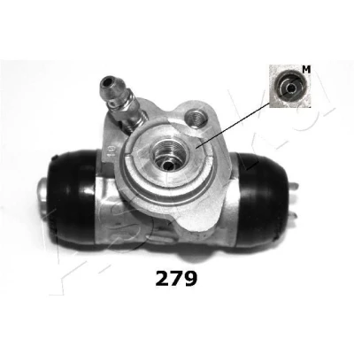 Kuva Jarrusylinteri, Taka akseli, Vasen Daihatsu Cuore VII, Materia, Sirion, Subaru Justy IV, Toyota Iq OE 4757052011, 47570B1010