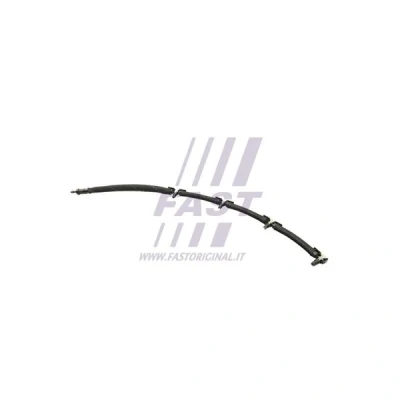 Kuva Letku, polttoaineen ylivuoto AUDI, SEAT, SKODA, VW OE 3L130235N