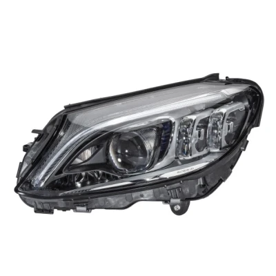 Kuva HELLA 1EX 013 063 611 Ajovaloumpio MERCEDES BENZ: C sarja Sedan