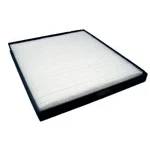 Kuva ALCO FILTER MS 6287 Raitisilmasuodatin Siitepölysuodin 258 225 20 KIA: CARNIVAL 2