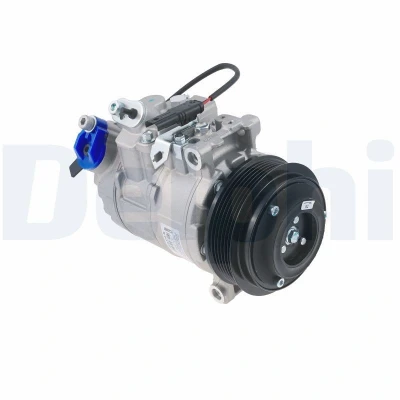 Kuva DELPHI CS20657 Ilmastoinnin Kompressori 6SE14 PAG 46 BMW: 5 Sedan, 3 Touring, Touring