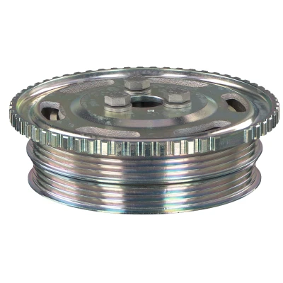 Kuva FEBI BILSTEIN 44820 Kampiakselin Hihnapyörä 4PK + 3PK 150 5 Ruuveilla, Chinesisch