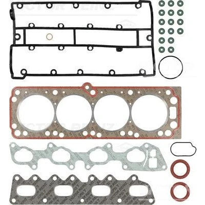 Kuva REINZ 02 28235 01 Tiivistesarja Sylinterikansi Venttiilivarren tiivisteellä OPEL: Kadett E CC, Astra F CC