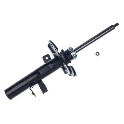 Kuva DENCKERMANN DSB550G Iskunvaimentimet Etuakseli, oikea Kaasupaine Kaksiputki Joustintuki Tappi ylhäällä FORD: FOCUS 3 Turnier,