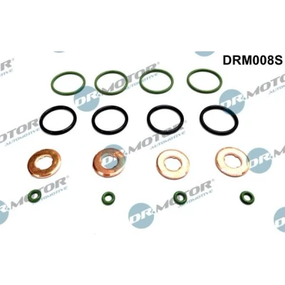 Kuva DR.MOTOR AUTOMOTIVE DRM008S Tiivistesarja, Ruiskutussuutin MERCEDES BENZ: C sarja T modell