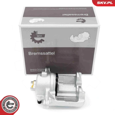Kuva ESEN SKV 67SKV321 Jarrusatula Vasen, Etuakseli NISSAN: MICRA 2