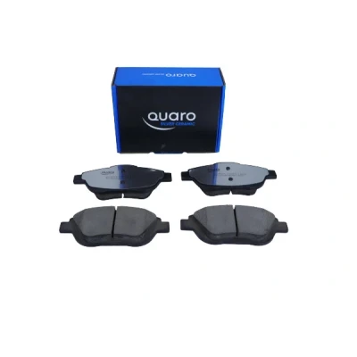 Kuva QUARO QP7217C Jarrupalat Ei kulumisenilmaisimelle CITROËN: C3 II, DS3 Hatchback, Picasso, PEUGEOT: 2008 Farmari, II