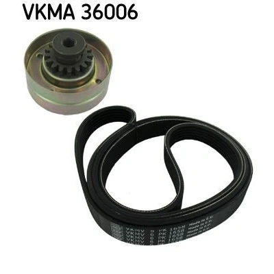 Kuva SKF VKMA 36006 Moniurahihnasarja RENAULT: MEGANE 1 Classic, Cabriolet, Coach
