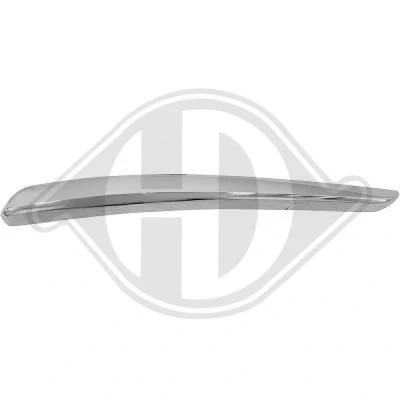 Kuva BLIC 5513 00 3493922P Puskurin Lista Eteen, oikea MAZDA: CX 3 (DK) 1.8 SKYACTIV D AWD, D, 1.5 AWD