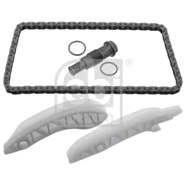 Kuva FEBI BILSTEIN 49506 Jakoketjusarja Yksinkertainen, Ketju koteloitu BMW: 3 GT
