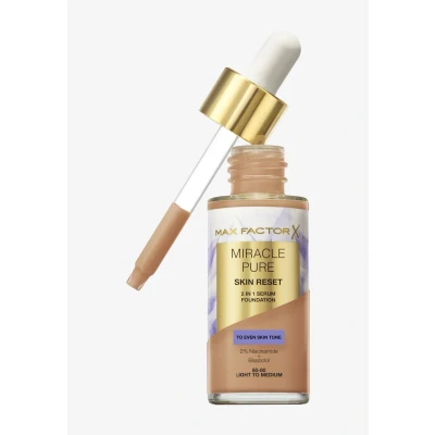Kuva Max Factor Miracle Pure Skin Reset Serum Meikkivoide 30 ml