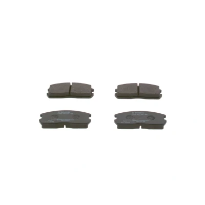 Kuva BOSCH 0 986 491 260 Jarrupalat Low Metallic