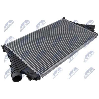 Kuva Välijäähdytin OPEL SIGNUM Halvkombi, VECTRA C, C GTS, Kombi OE 24418366, 6302041
